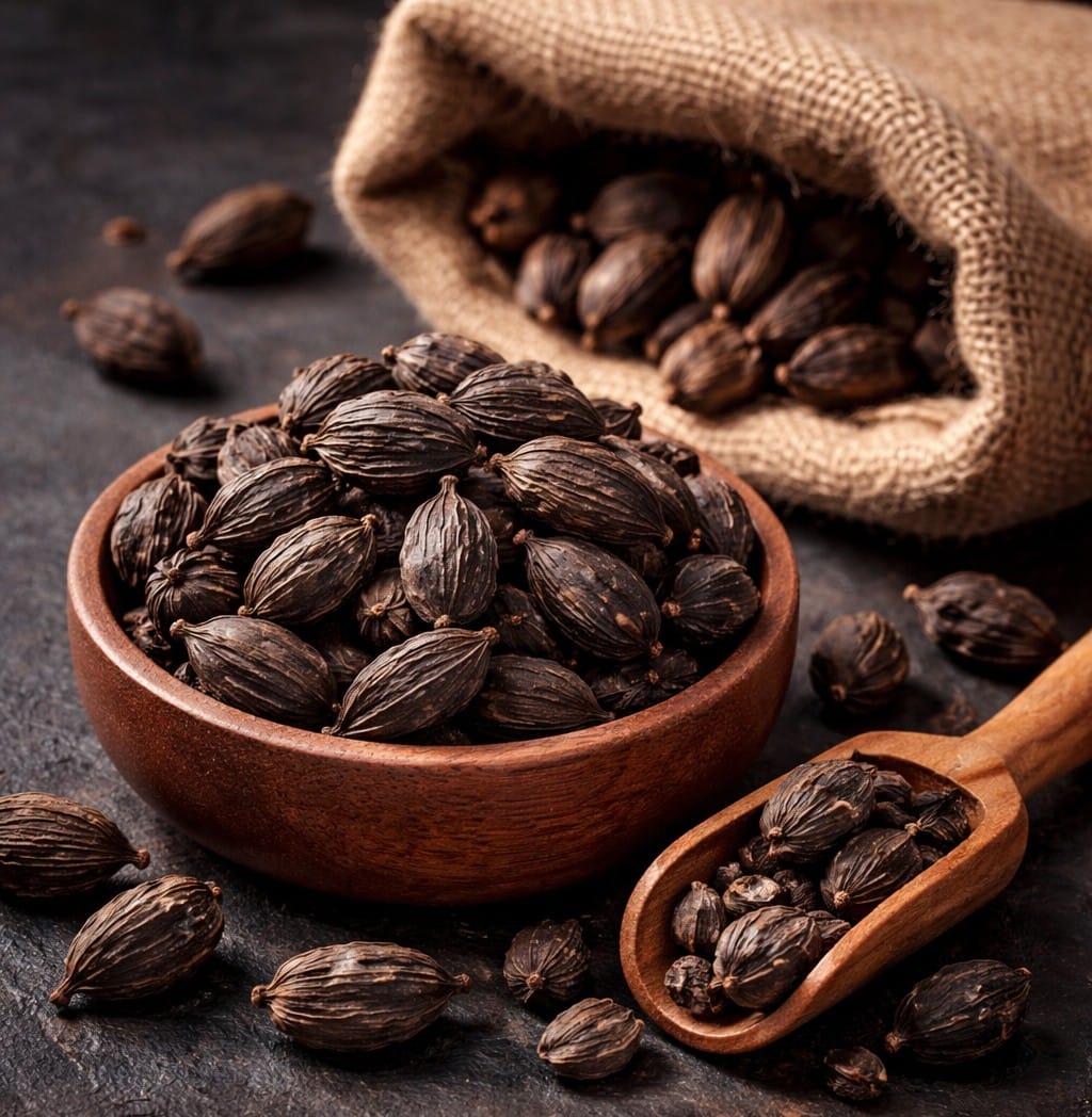 Black Cardamom