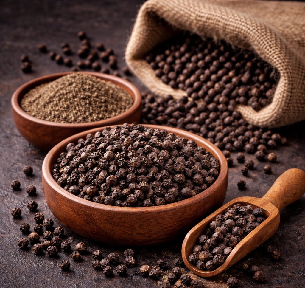 Black Pepper