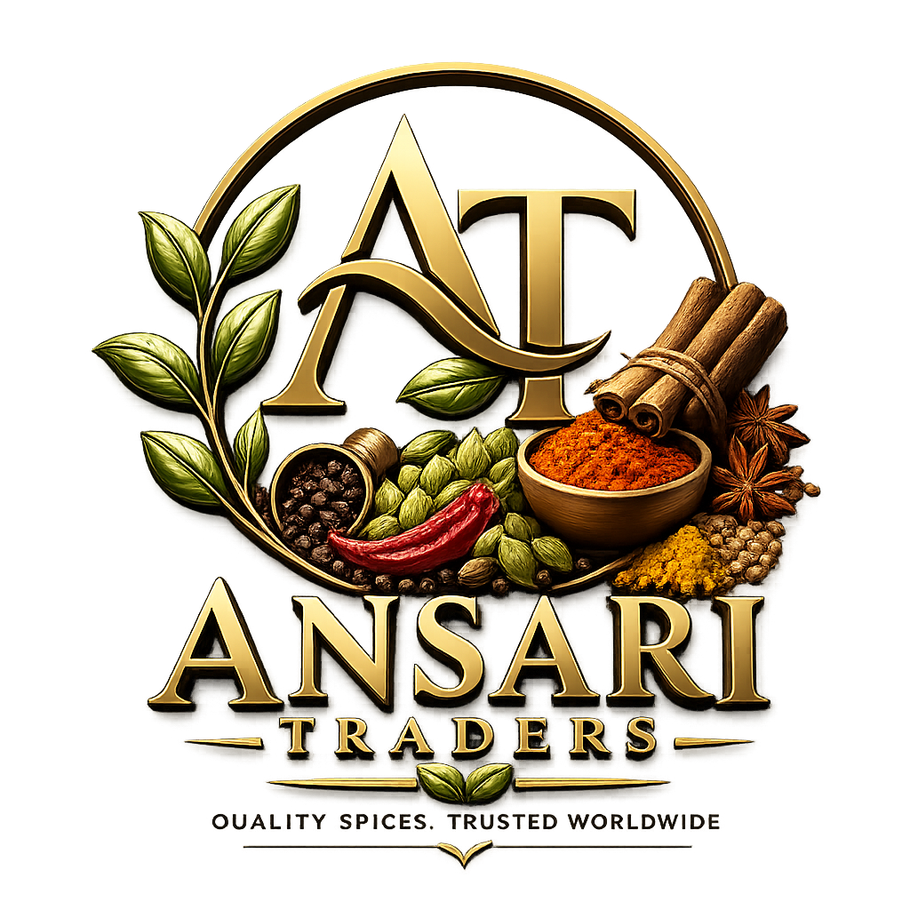 Ansari Traders Logo